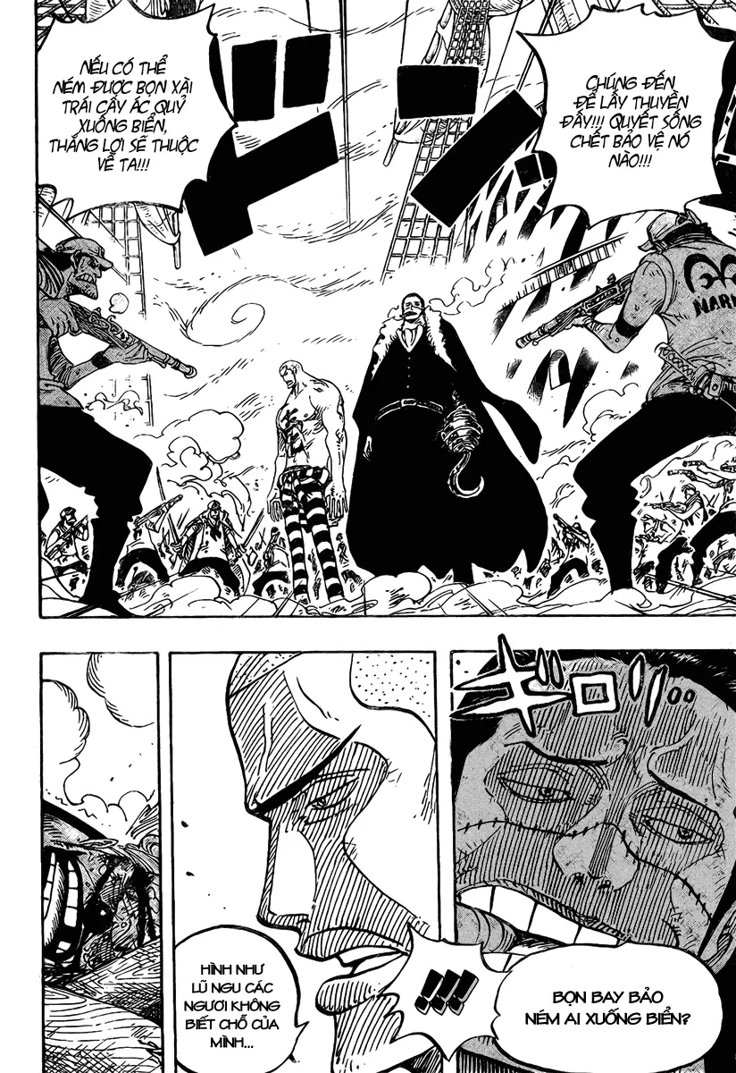 One Piece chương 546, trang 15