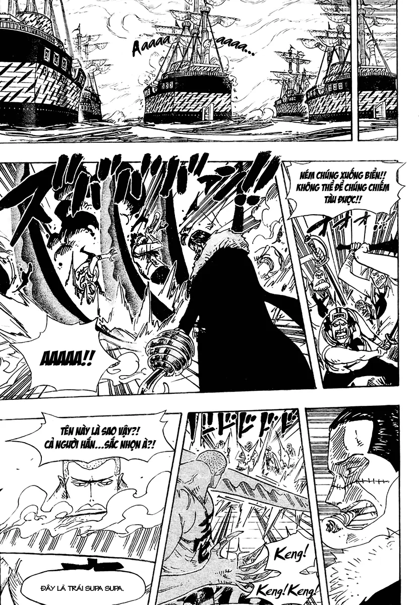 One Piece chương 547, trang 7