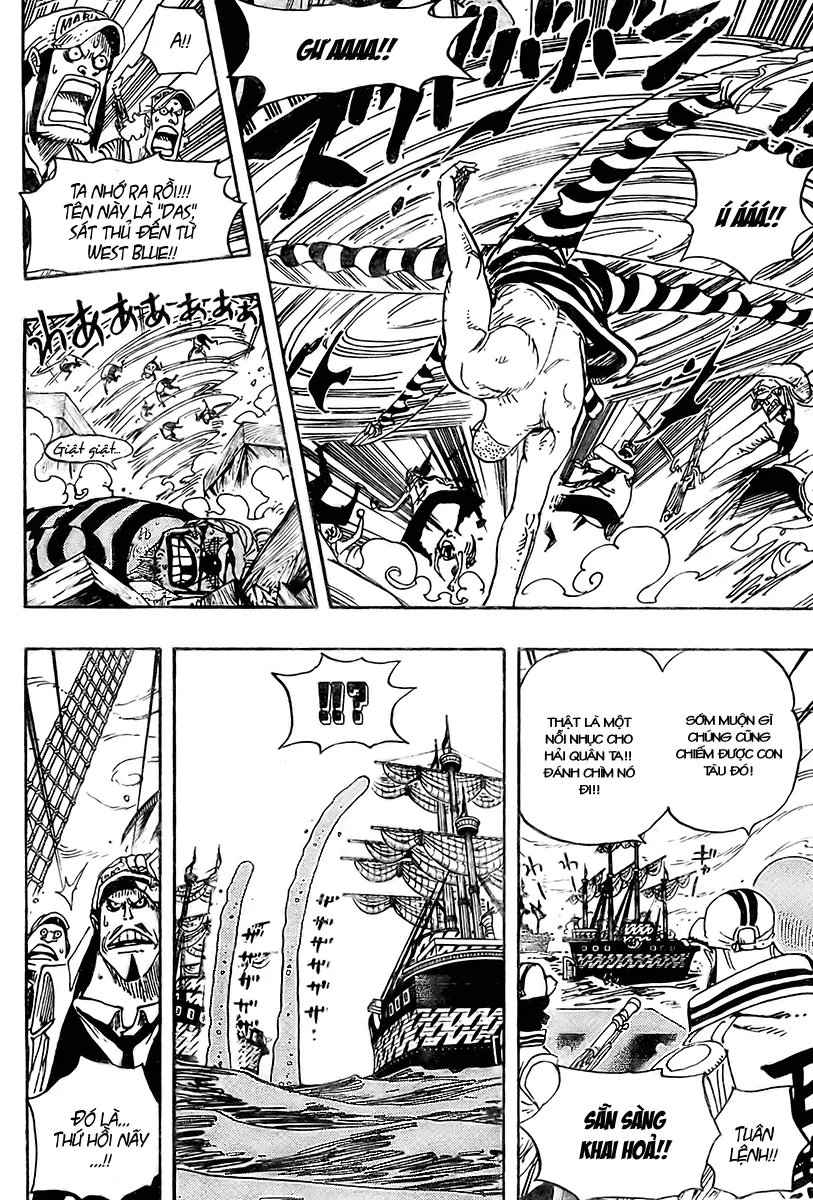 One Piece chương 547, trang 8