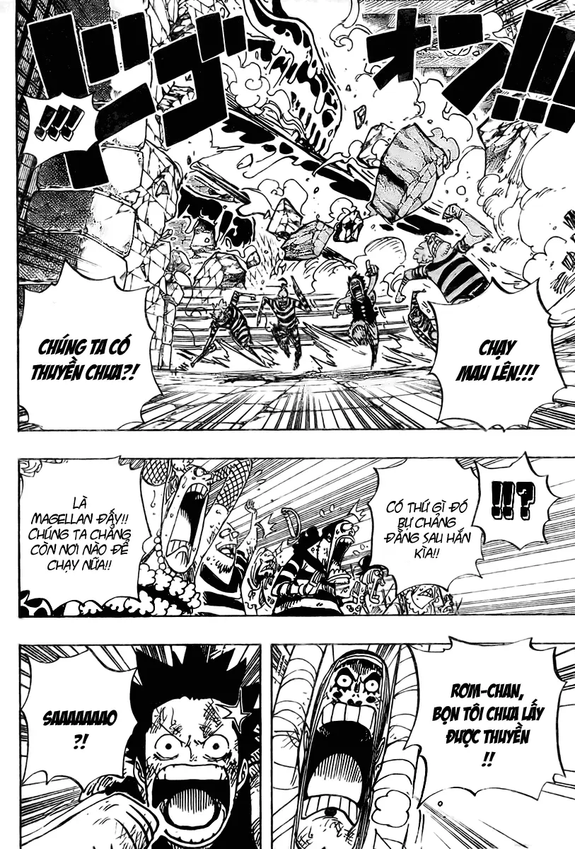 One Piece chương 547, trang 10
