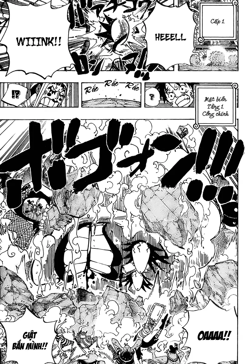 One Piece chương 547, trang 11