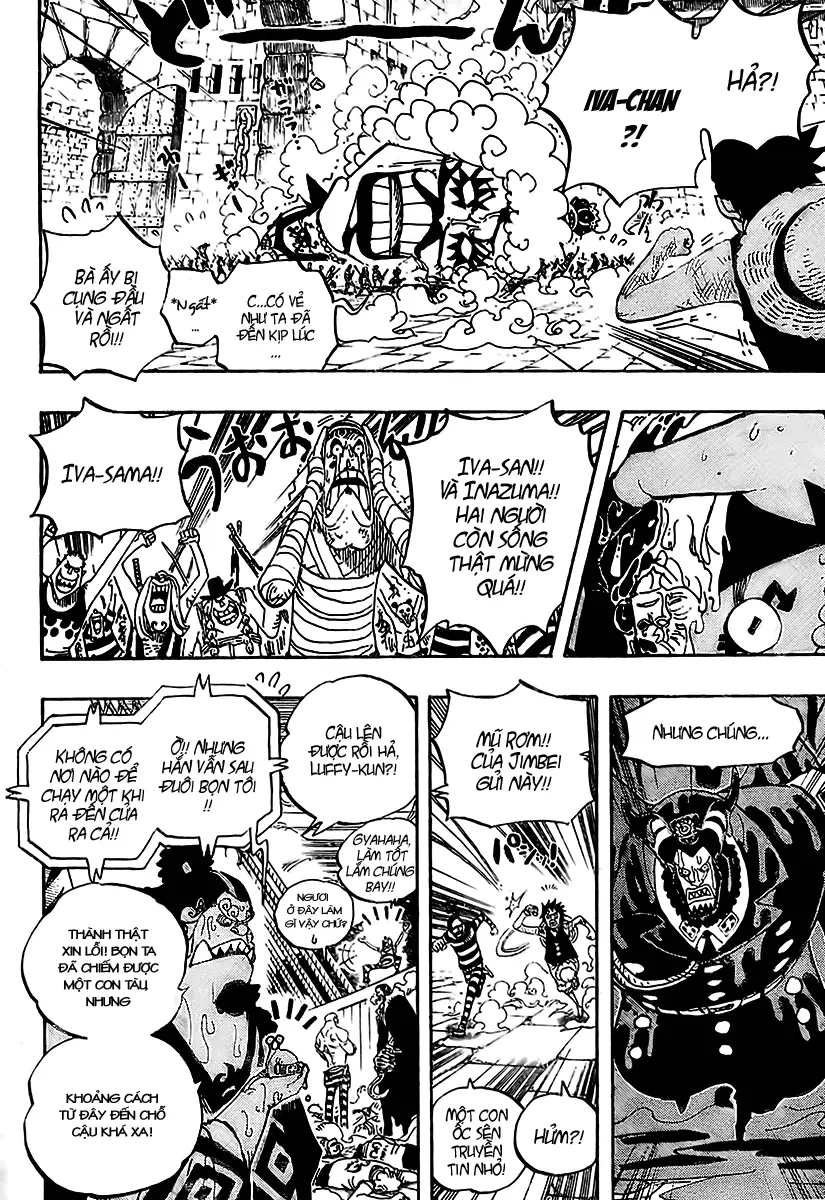One Piece chương 547, trang 12