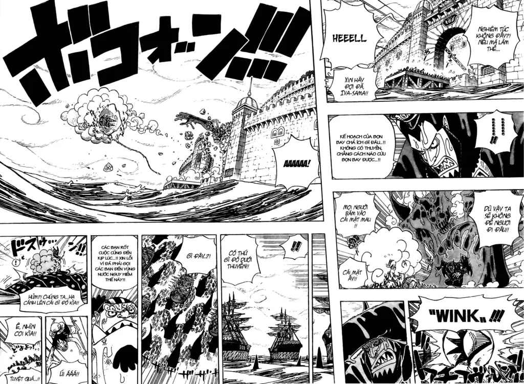 One Piece chương 547, trang 15