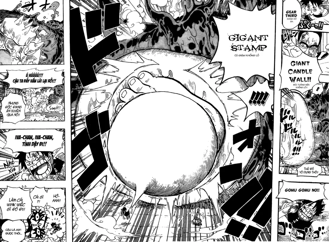 One Piece chương 547, trang 16