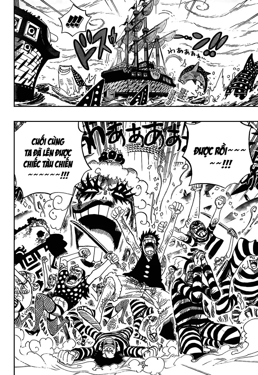 One Piece chương 548, trang 2