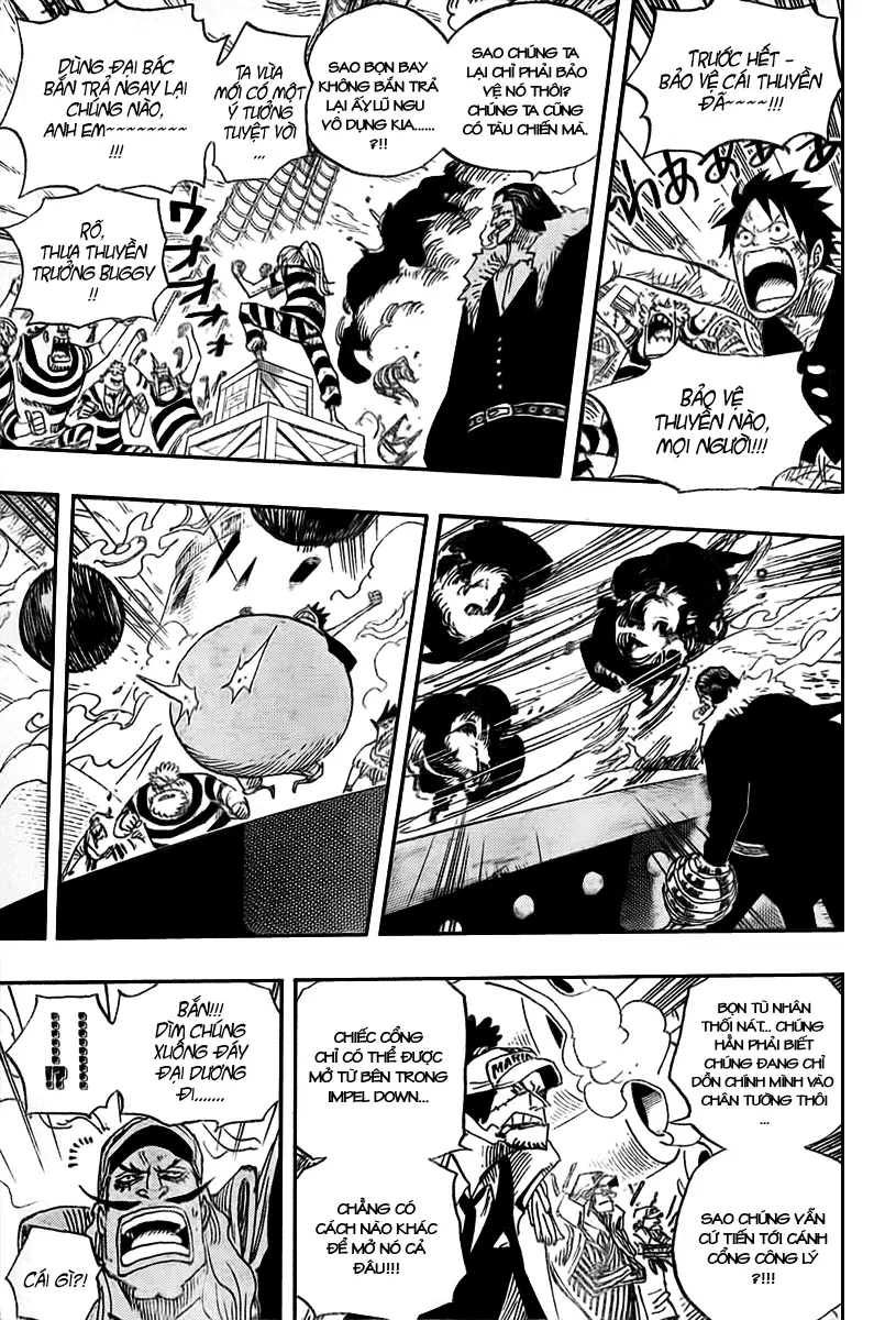 One Piece chương 548, trang 7