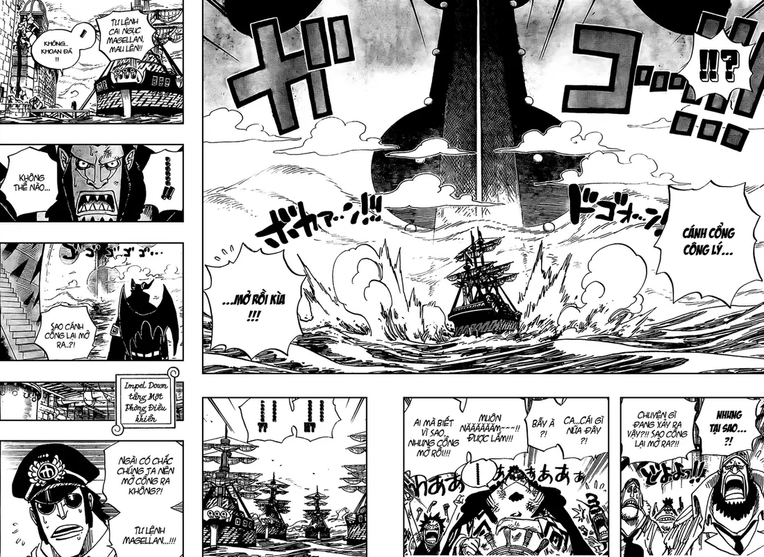 One Piece chương 548, trang 8