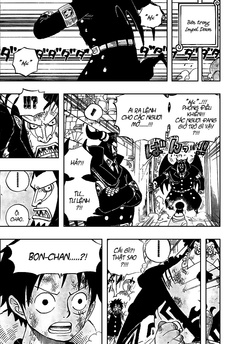 One Piece chương 548, trang 10