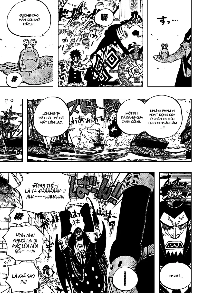 One Piece chương 548, trang 12
