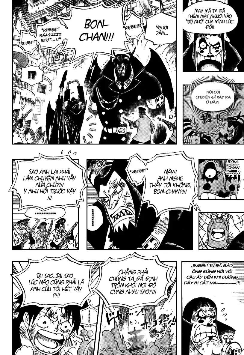 One Piece chương 548, trang 13