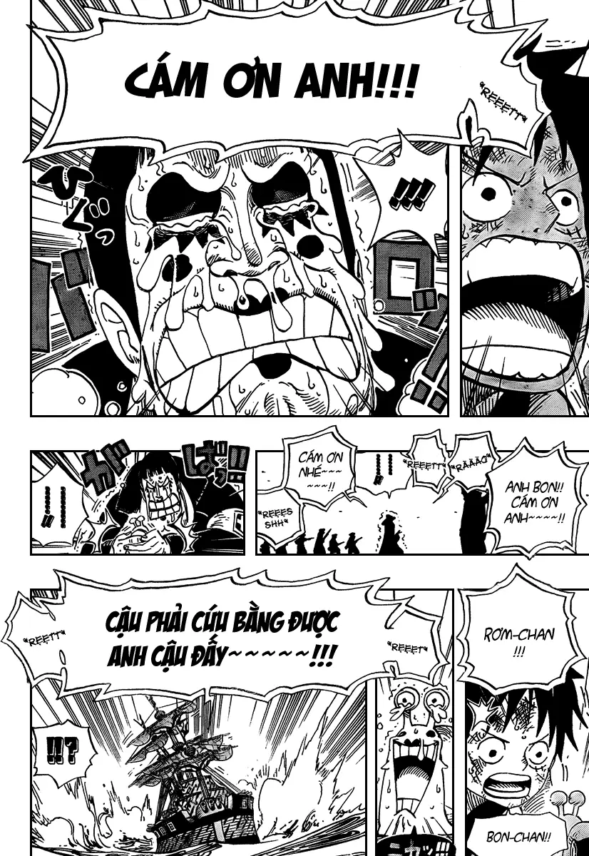 One Piece chương 548, trang 15