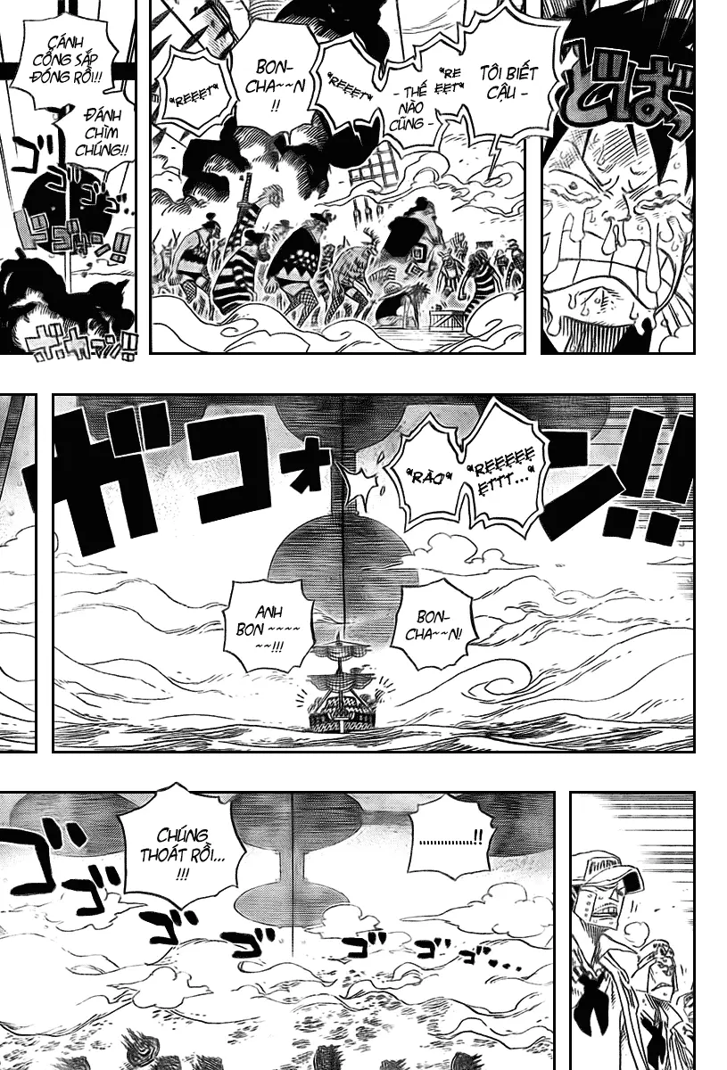 One Piece chương 548, trang 16