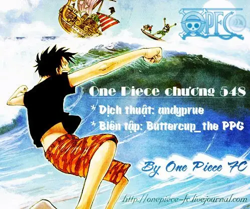 One Piece chương 548, trang 19