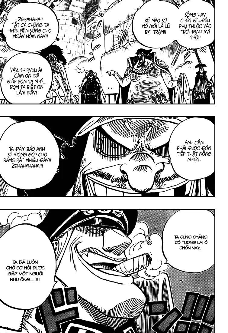 One Piece chương 549, trang 3