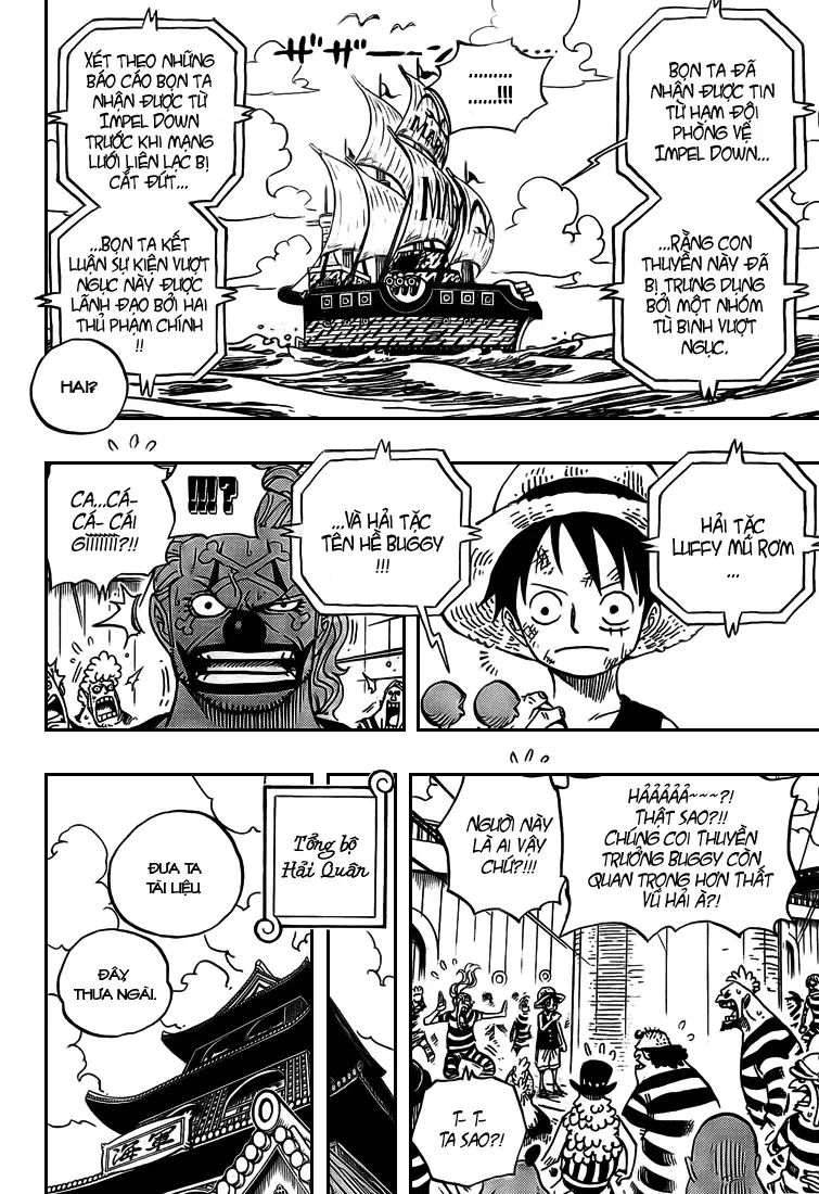 One Piece chương 549, trang 10