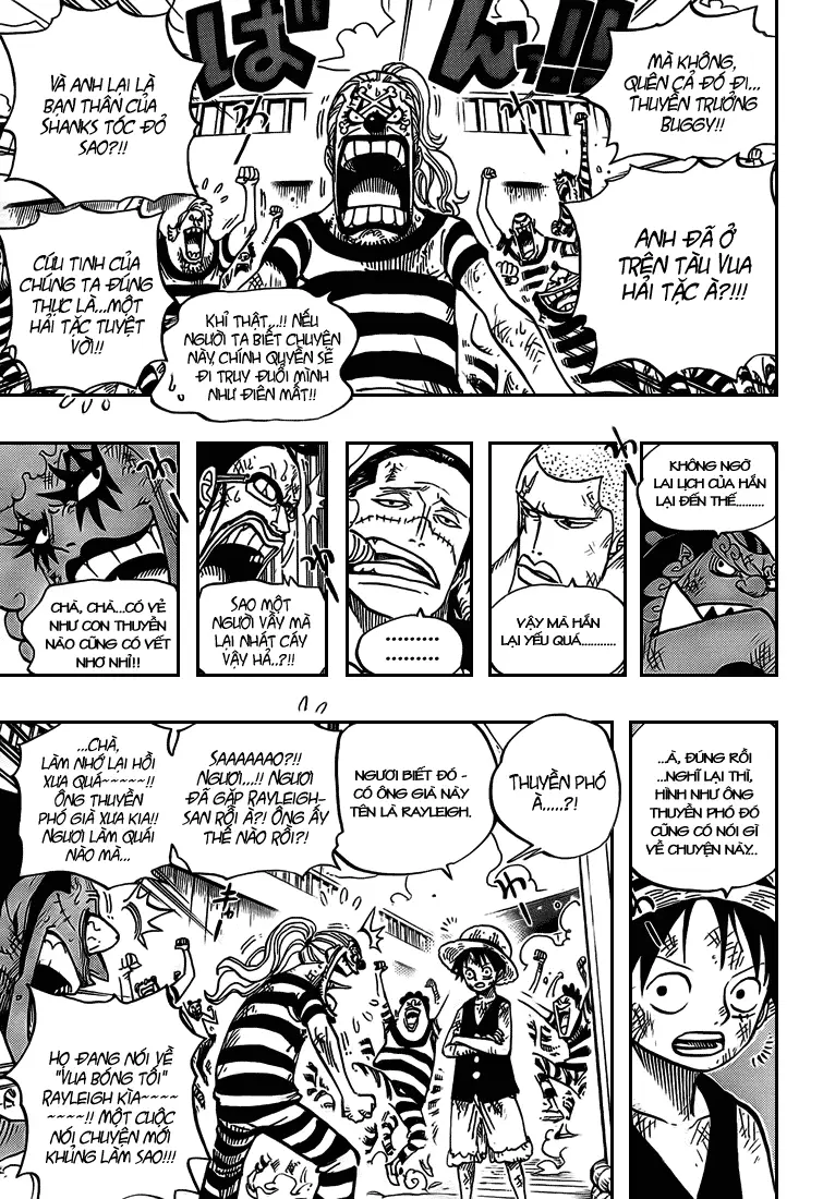 One Piece chương 549, trang 13