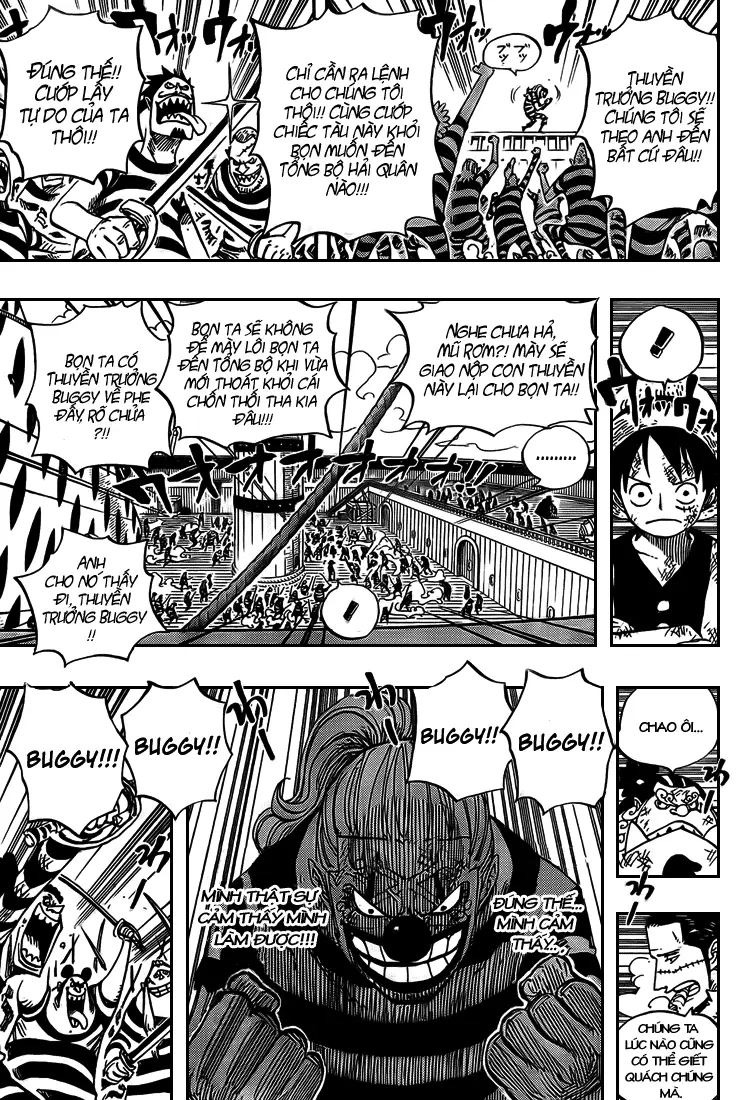 One Piece chương 549, trang 15