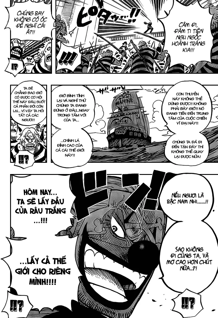 One Piece chương 549, trang 16