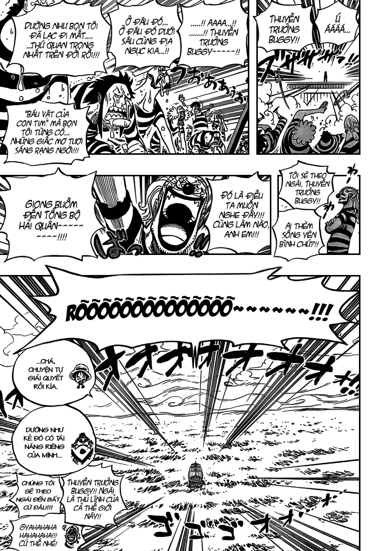 One Piece chương 549, trang 17