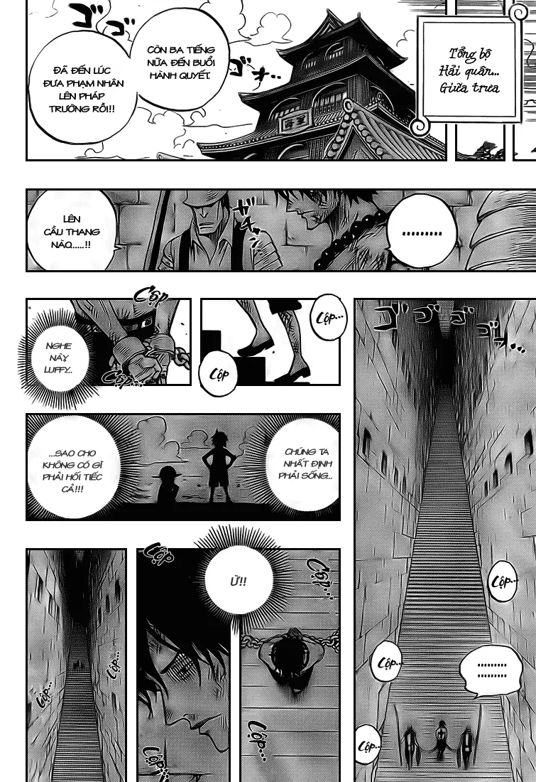 One Piece chương 549, trang 18