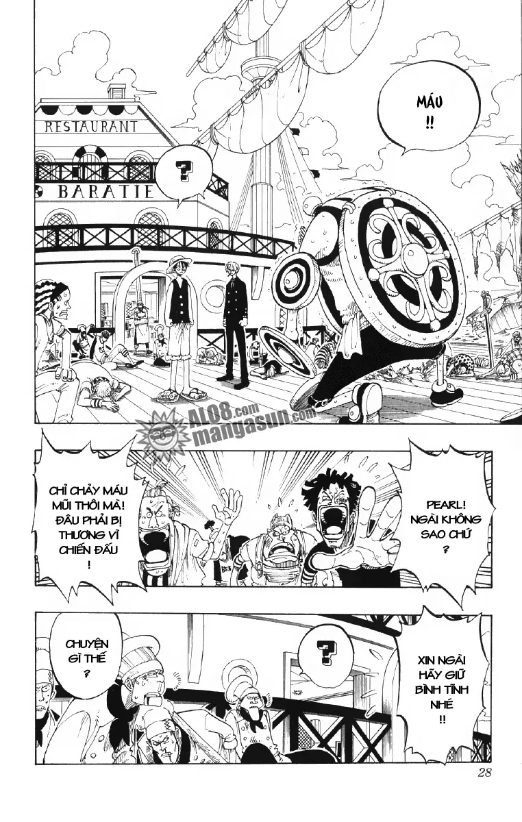 One Piece chương 55, trang 2