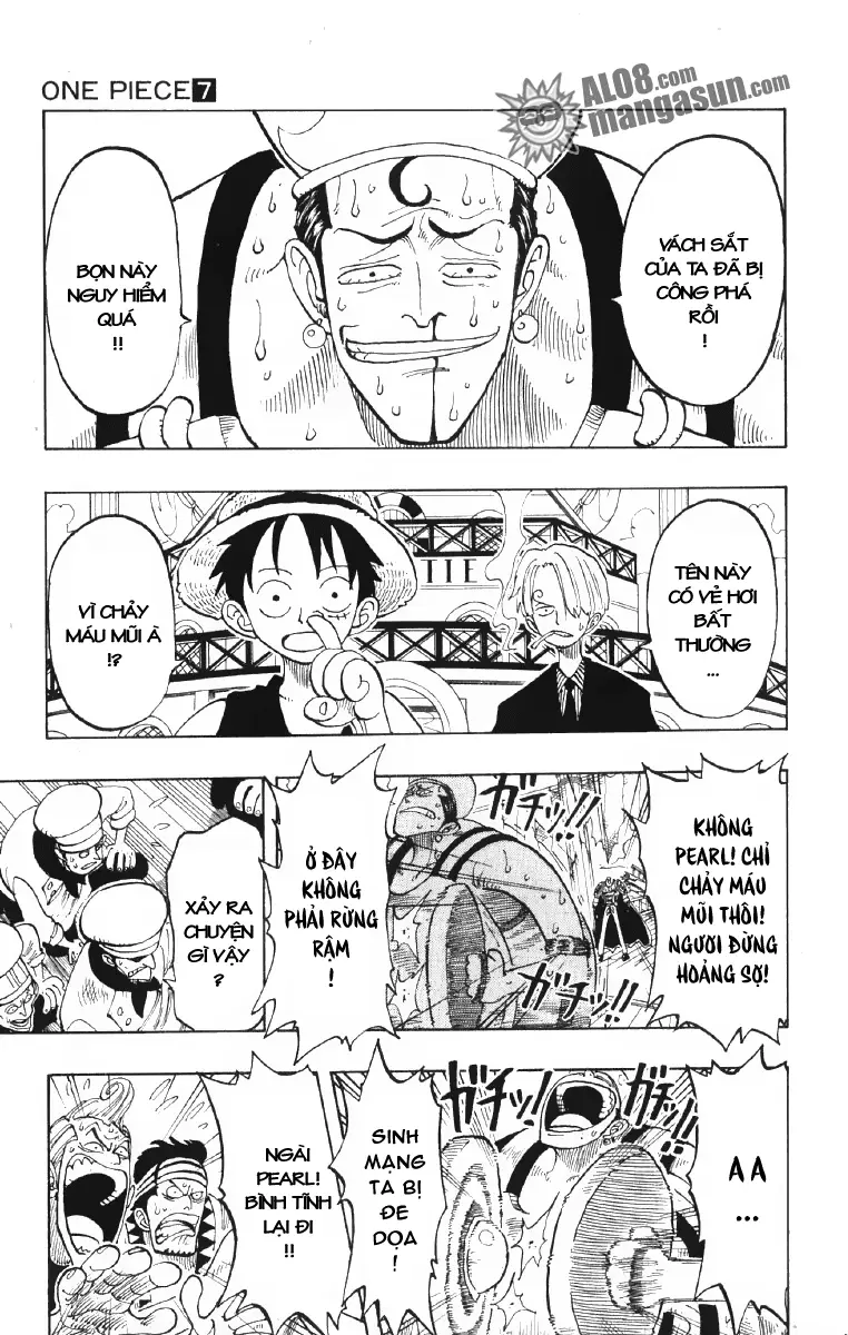 One Piece chương 55, trang 3