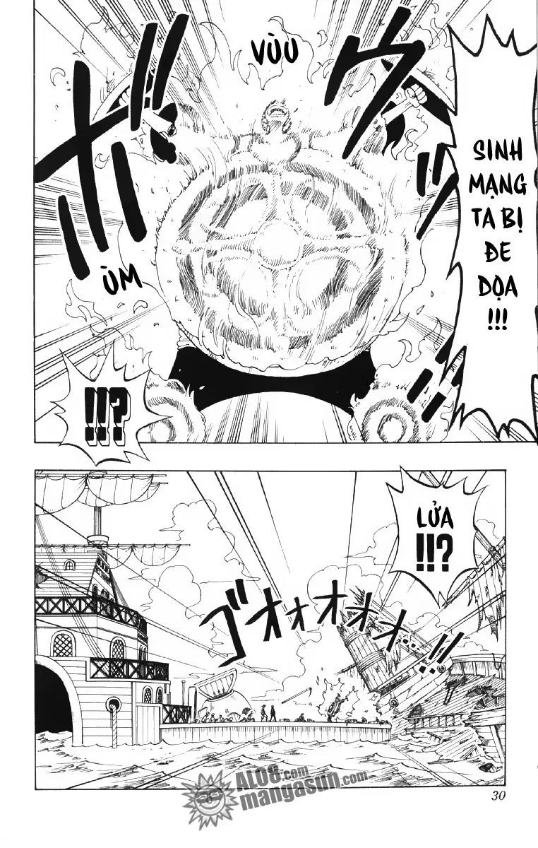 One Piece chương 55, trang 4