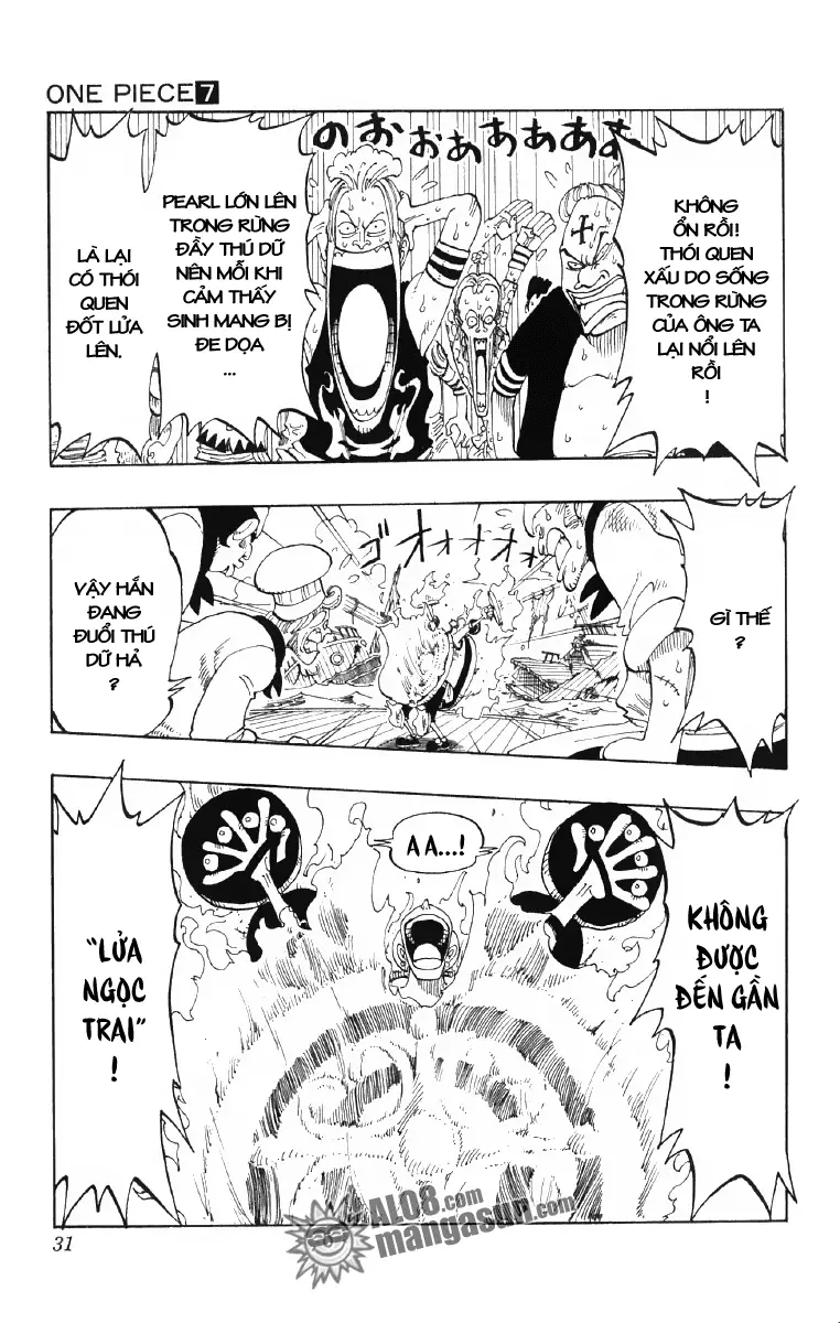 One Piece chương 55, trang 5