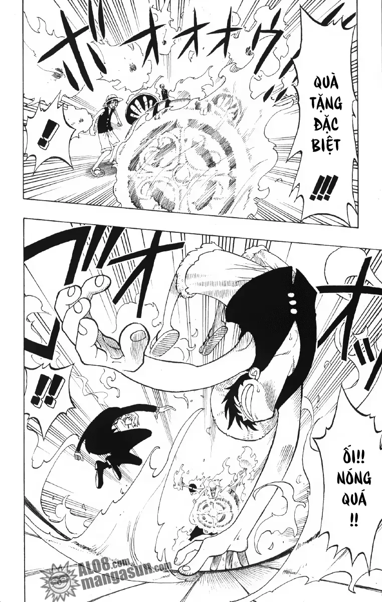 One Piece chương 55, trang 6