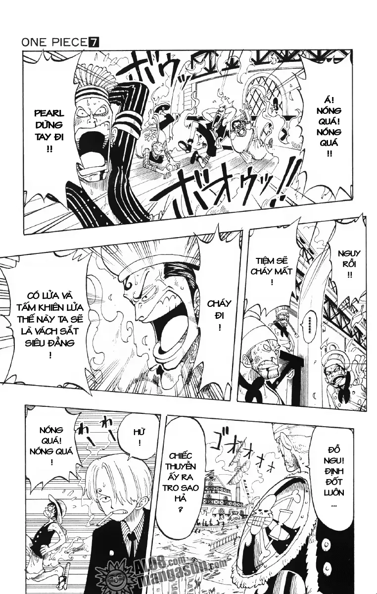 One Piece chương 55, trang 7