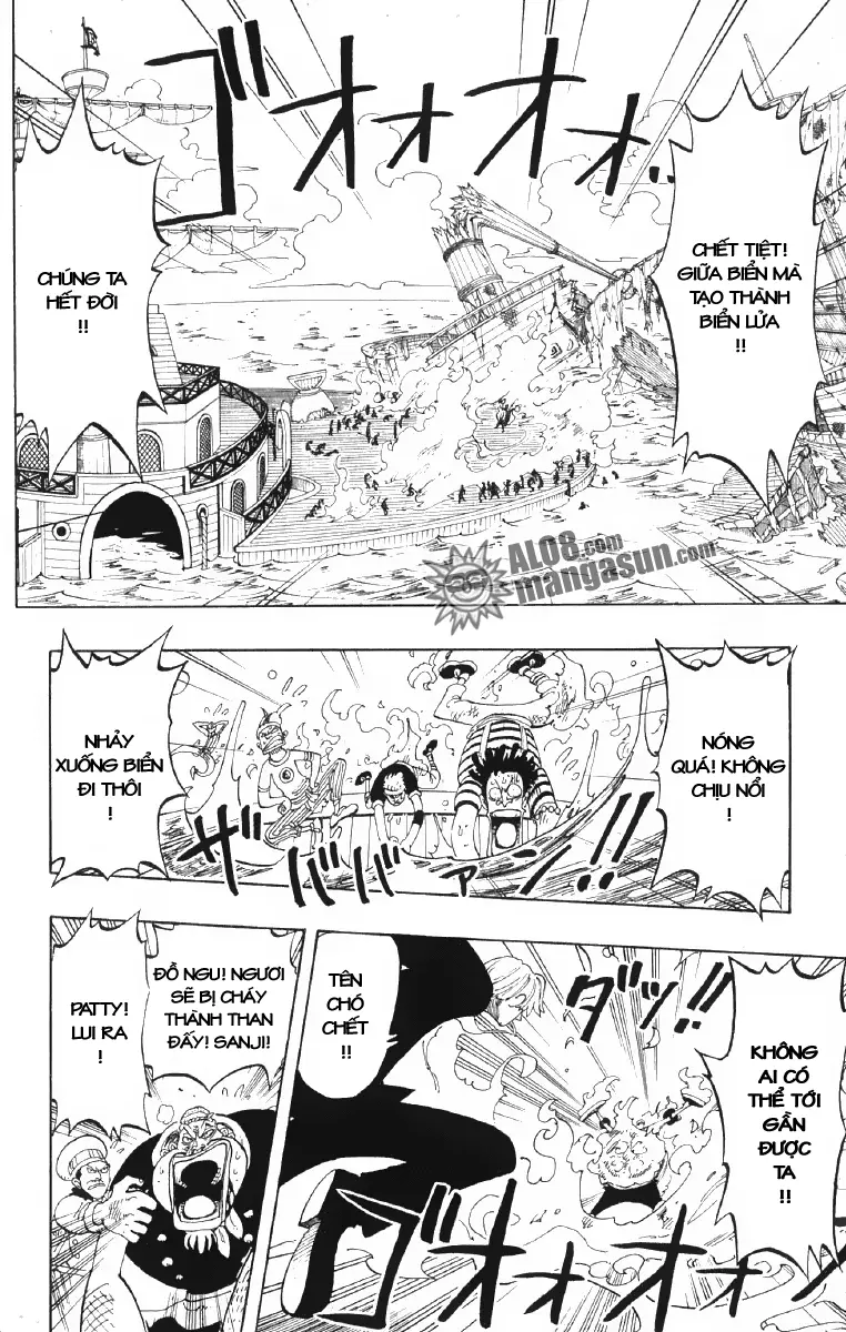 One Piece chương 55, trang 8