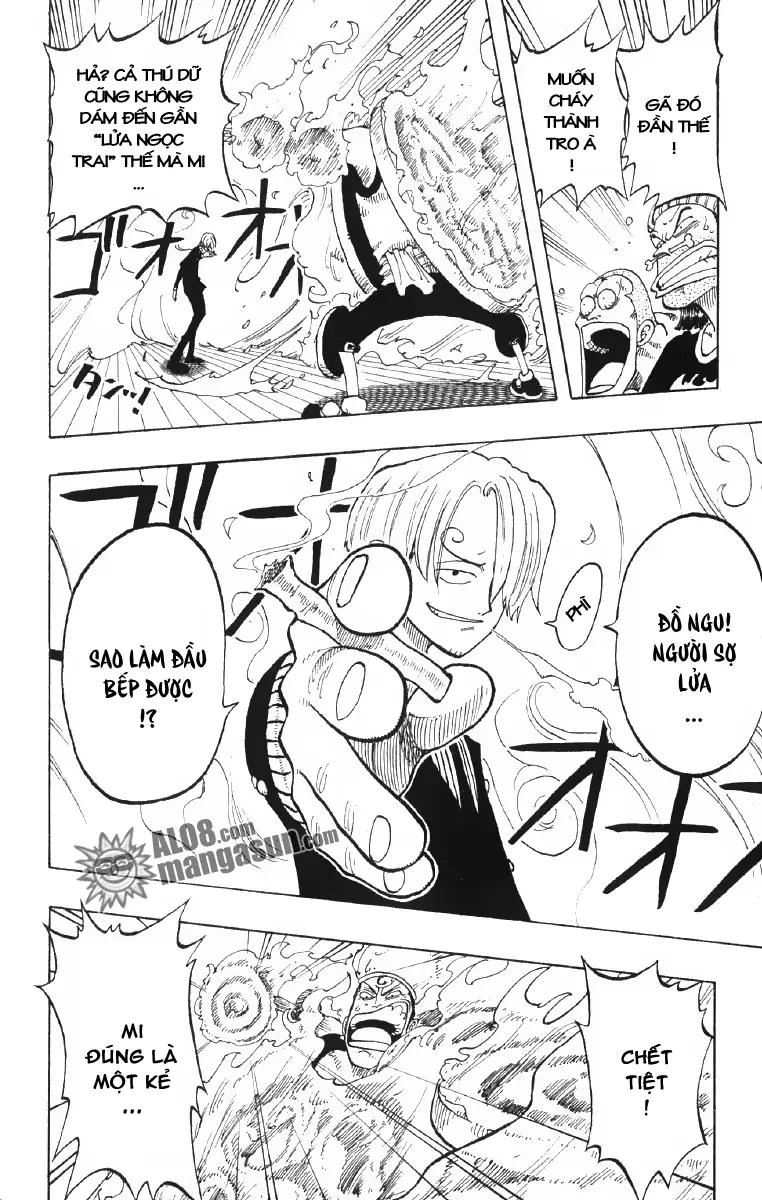 One Piece chương 55, trang 10