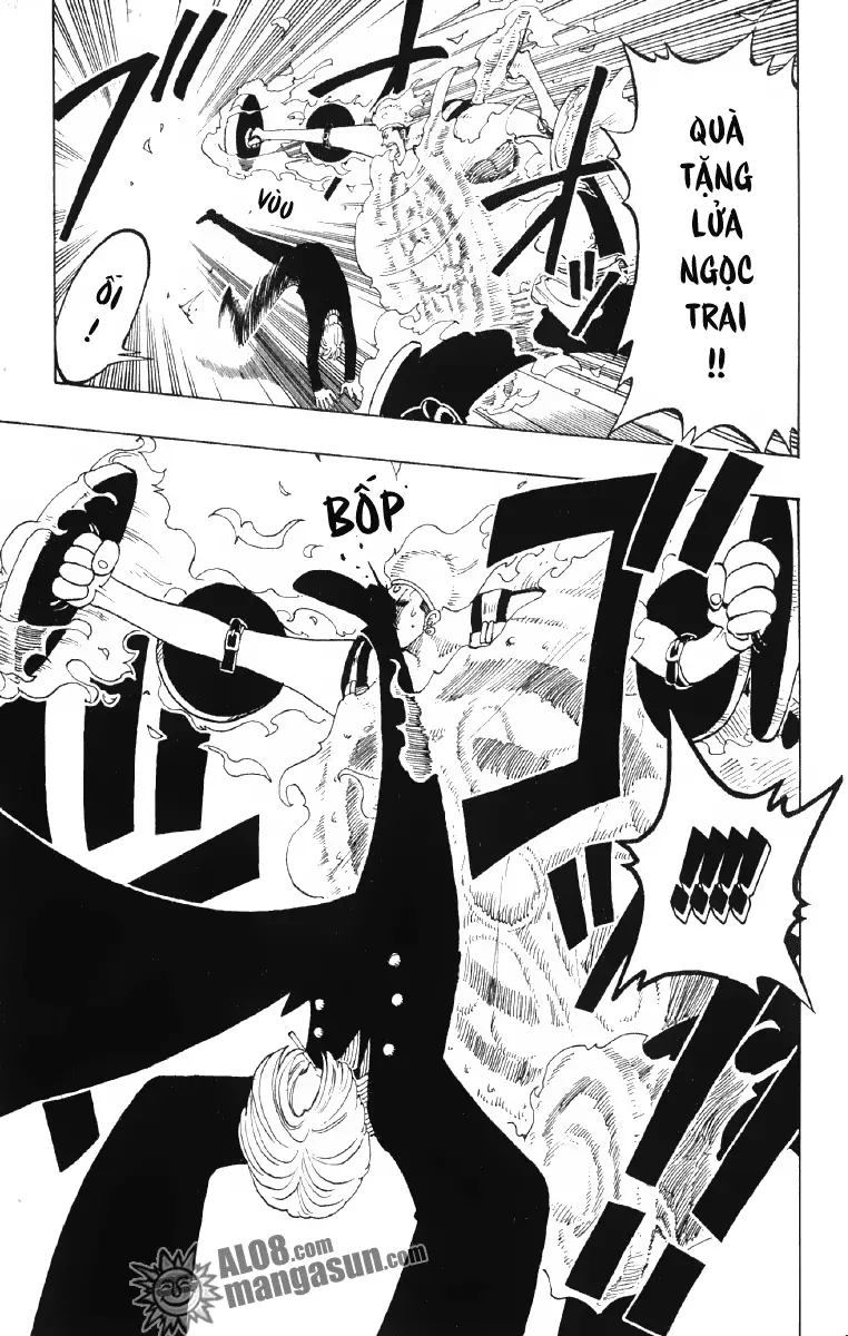 One Piece chương 55, trang 11