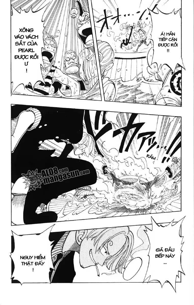 One Piece chương 55, trang 12
