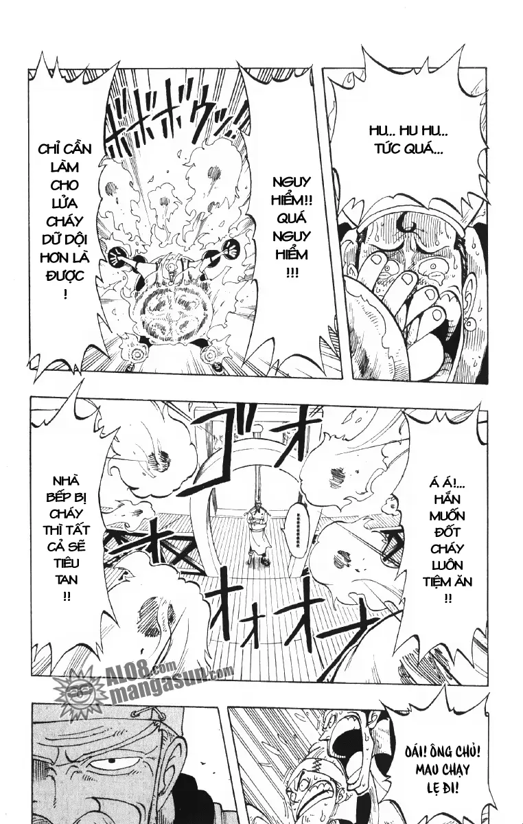 One Piece chương 55, trang 13