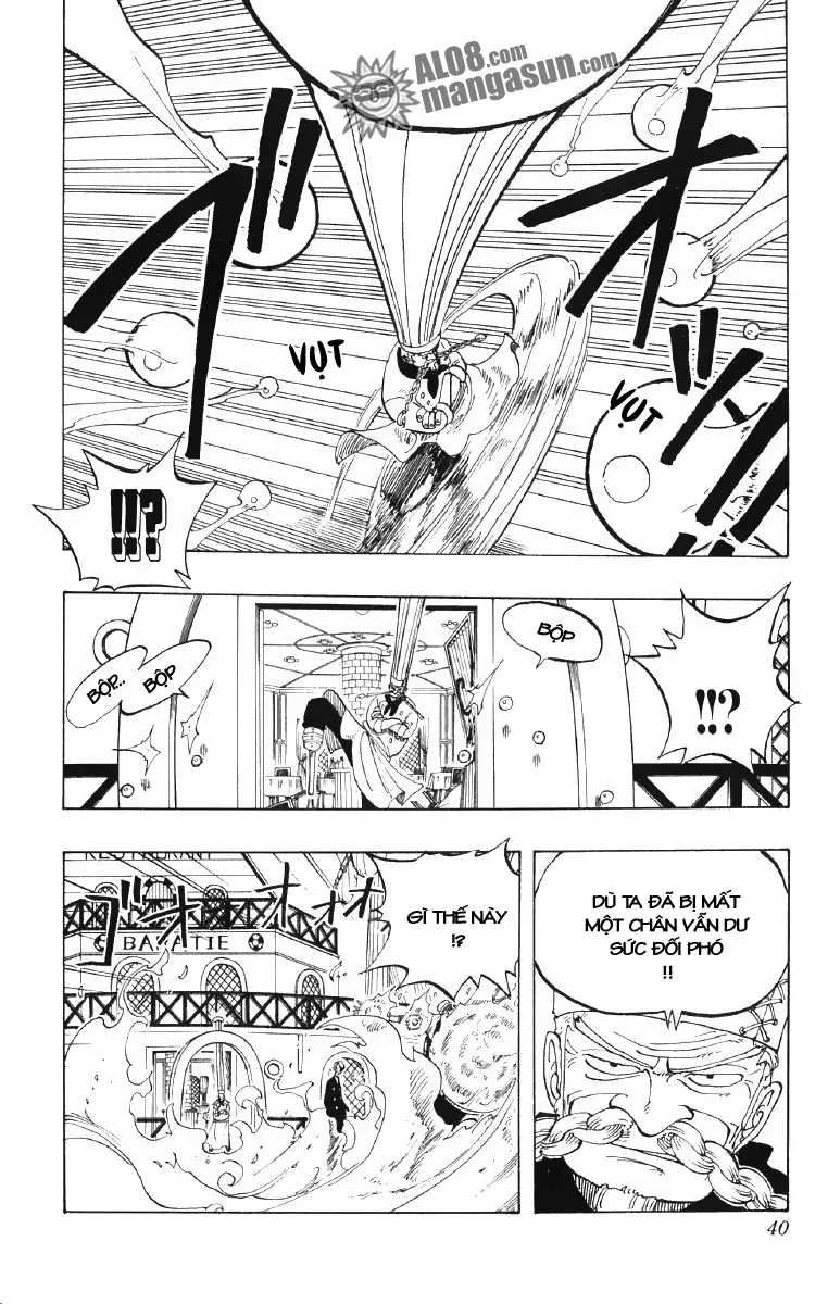 One Piece chương 55, trang 14