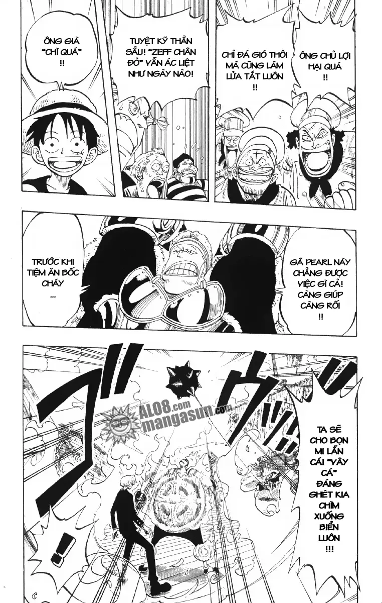 One Piece chương 55, trang 15