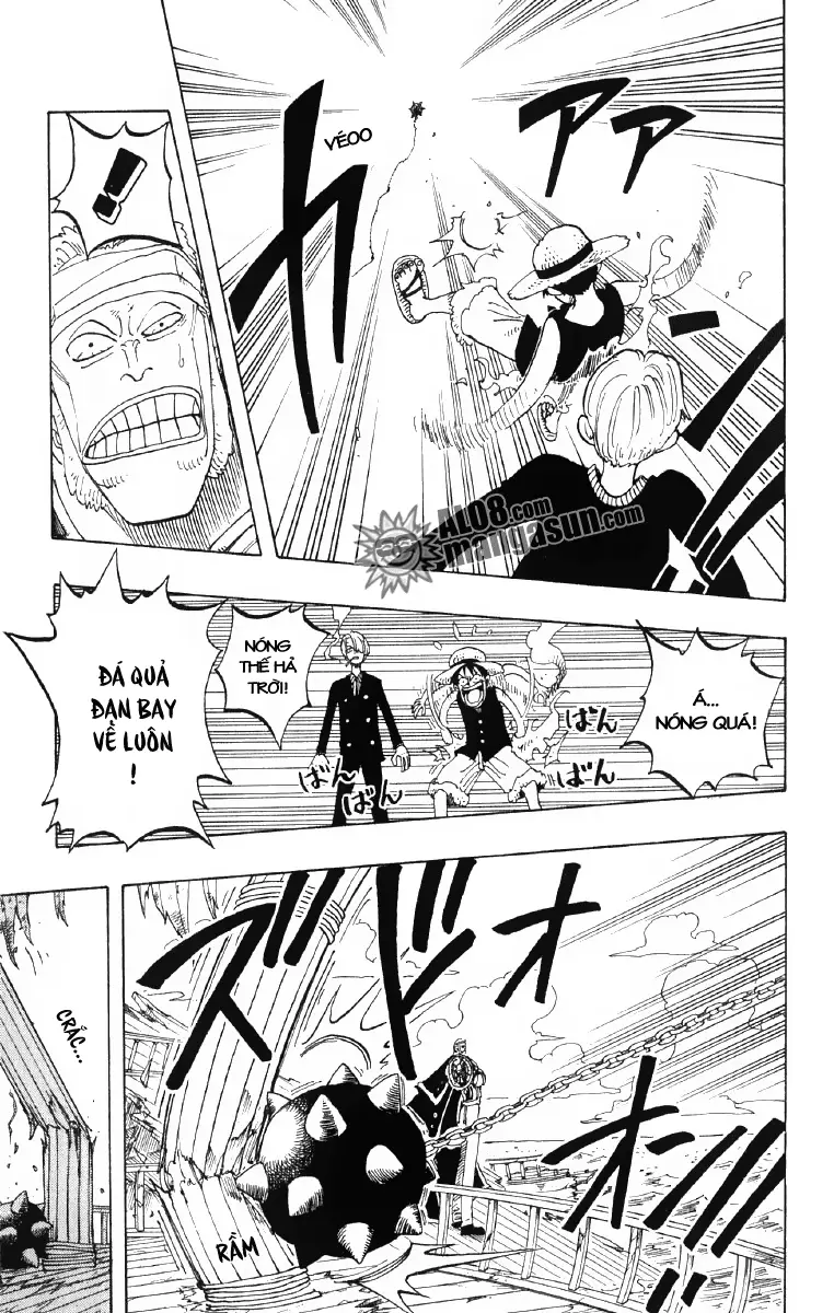 One Piece chương 55, trang 17