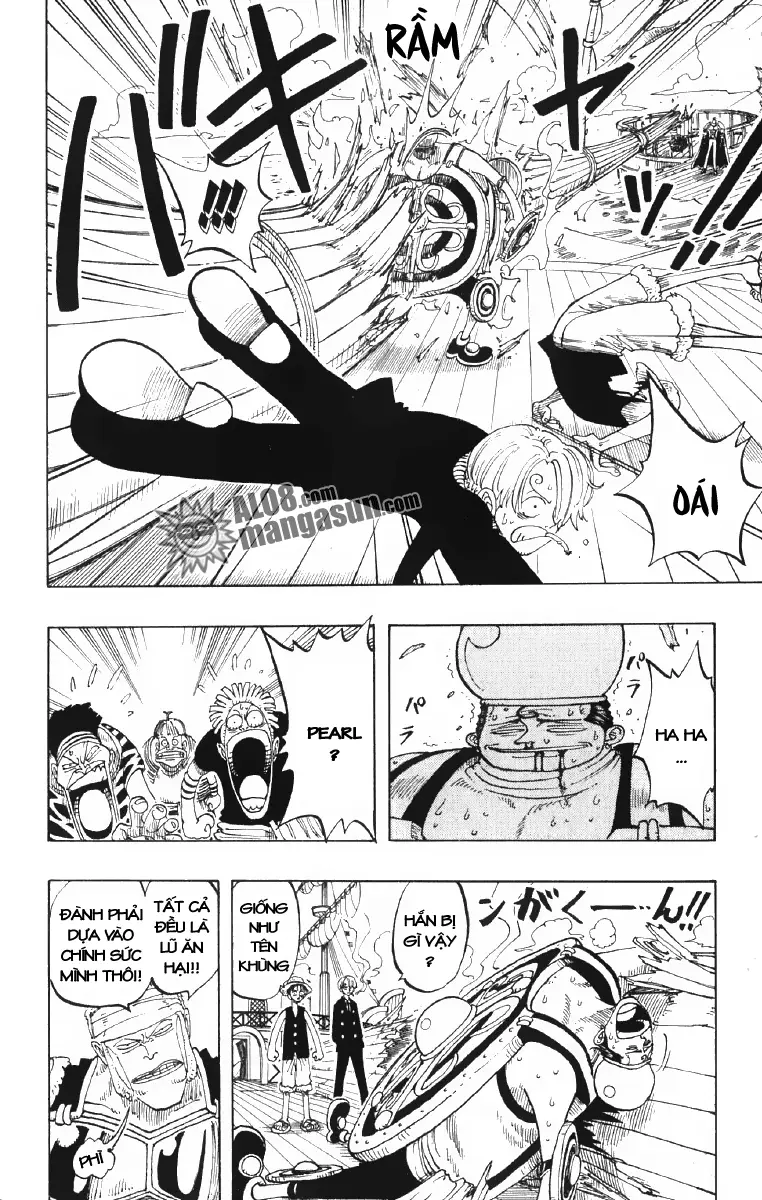 One Piece chương 55, trang 18