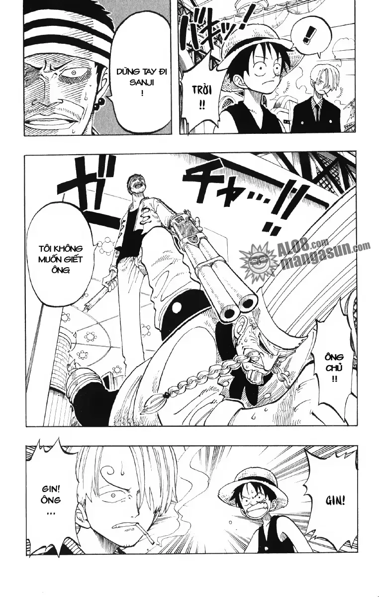 One Piece chương 55, trang 19