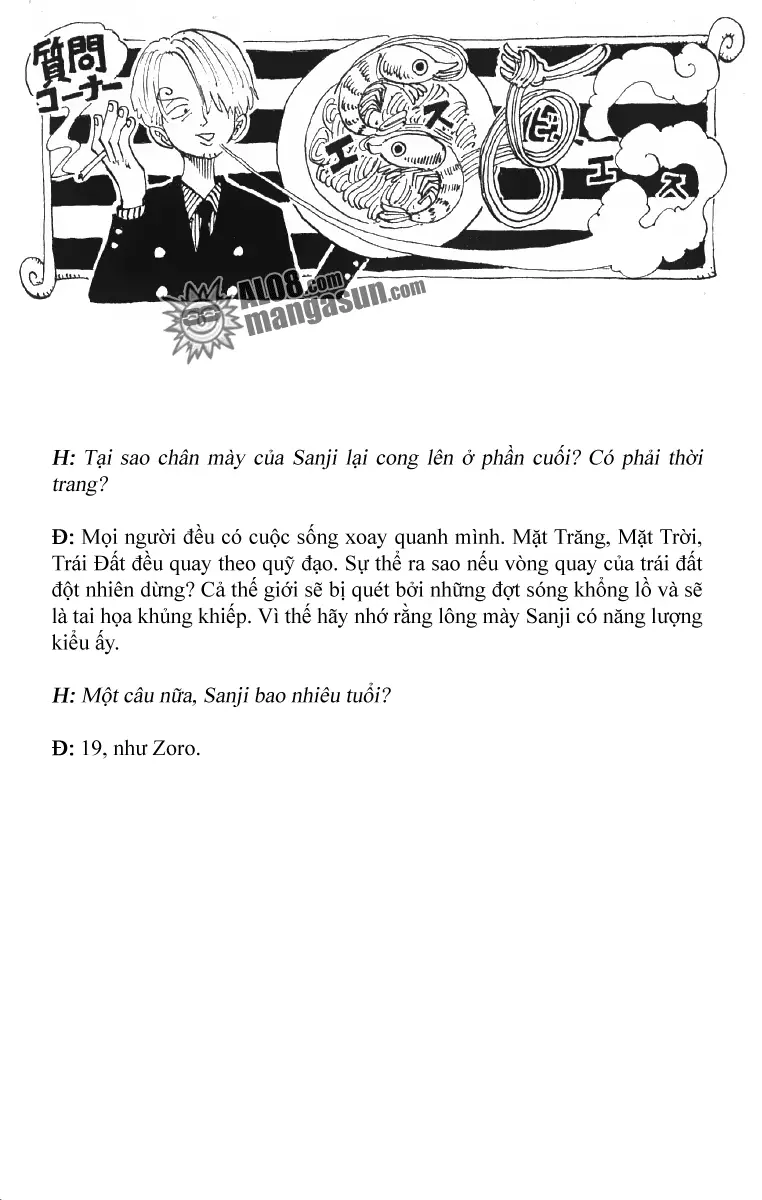 One Piece chương 55, trang 20