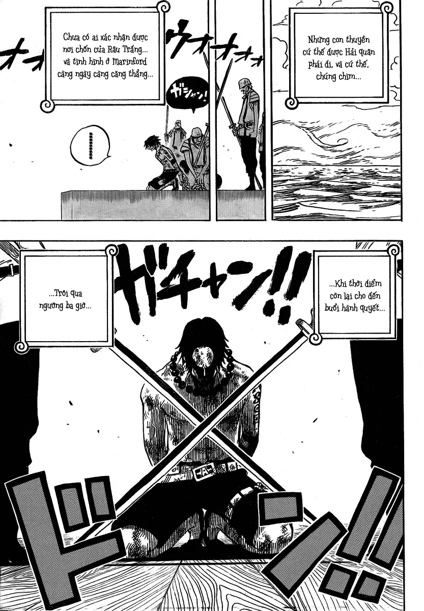One Piece chương 550, trang 5