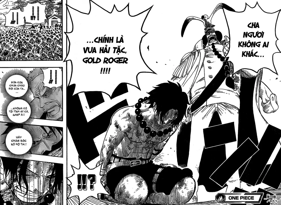 One Piece chương 550, trang 14