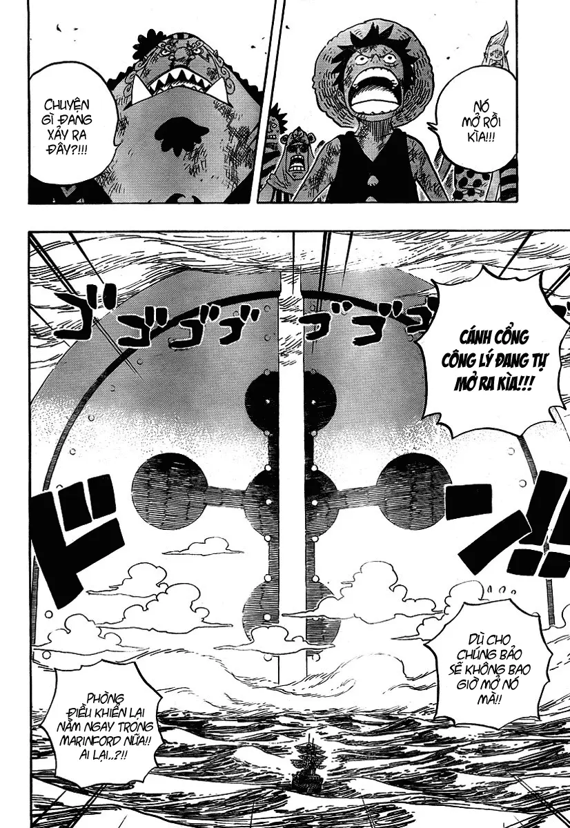One Piece chương 551, trang 10
