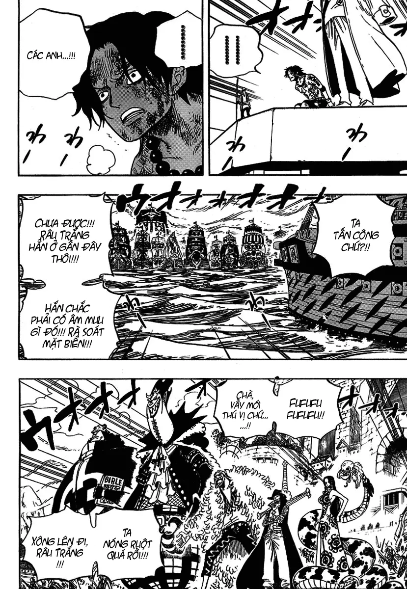 One Piece chương 551, trang 13