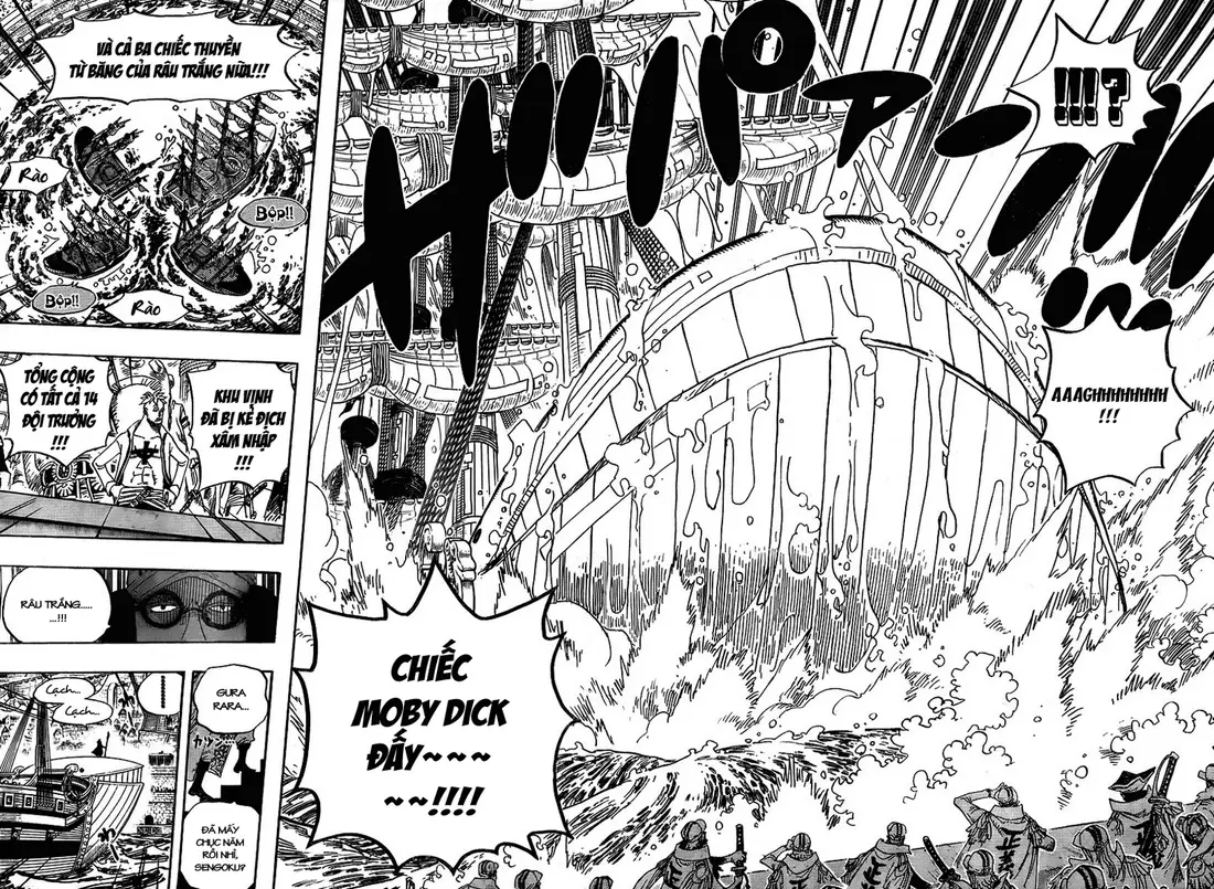 One Piece chương 551, trang 15
