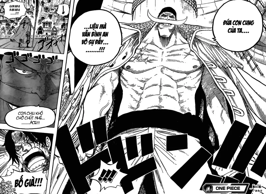 One Piece chương 551, trang 16