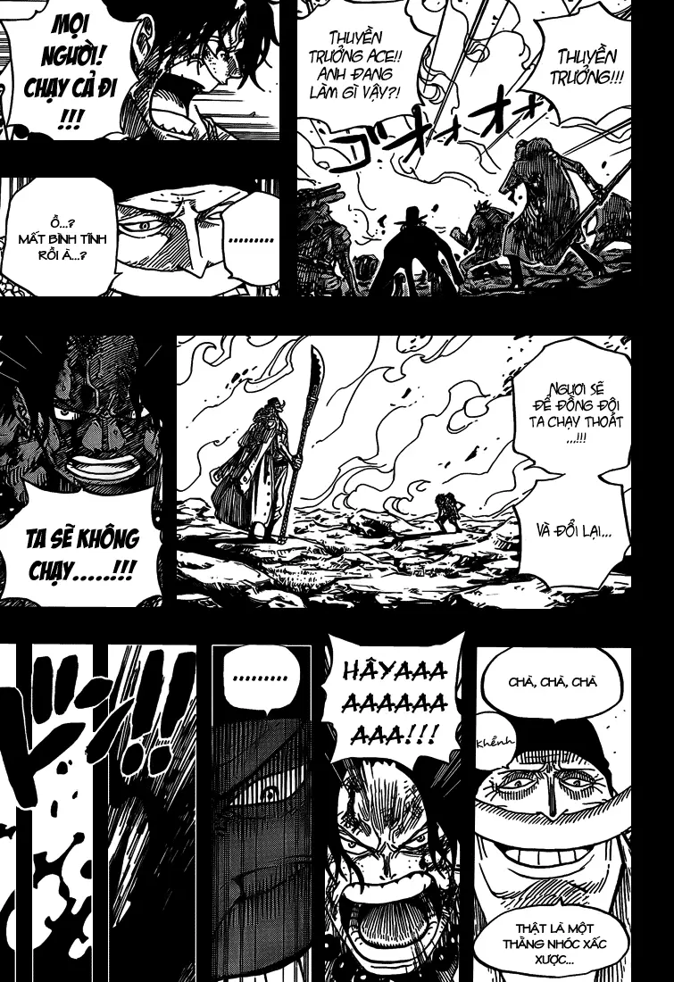 One Piece chương 552, trang 7