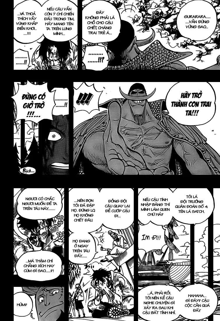 One Piece chương 552, trang 8