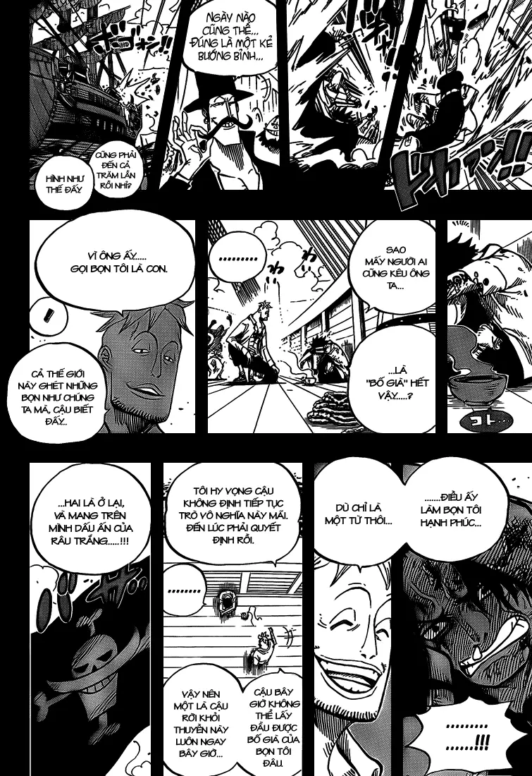 One Piece chương 552, trang 10